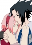 sasuke e sakuraaaa w sasusaku